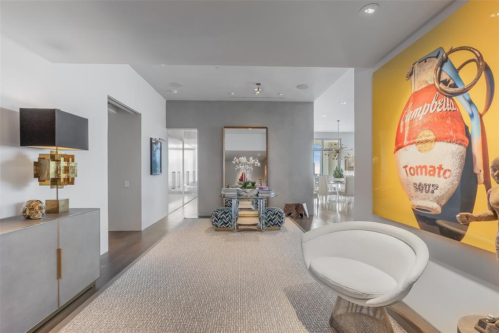 One Arts Plaza Condo - Residential