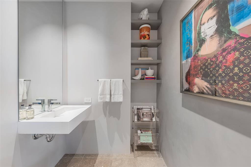 One Arts Plaza Condo - Residential