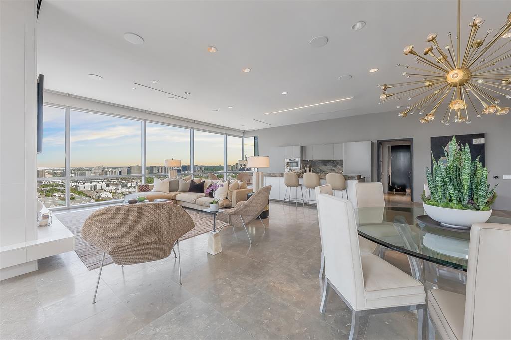 One Arts Plaza Condo - Residential