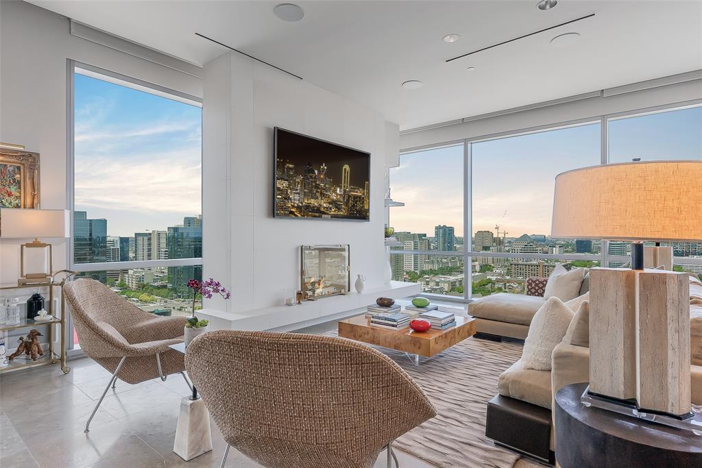 One Arts Plaza Condo - Residential