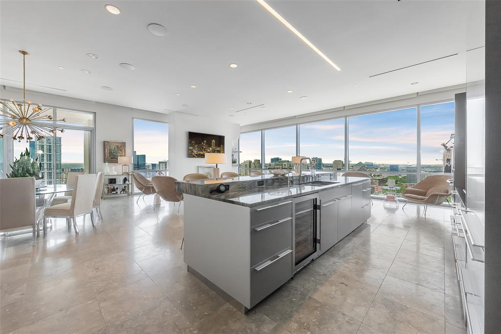 One Arts Plaza Condo - Residential