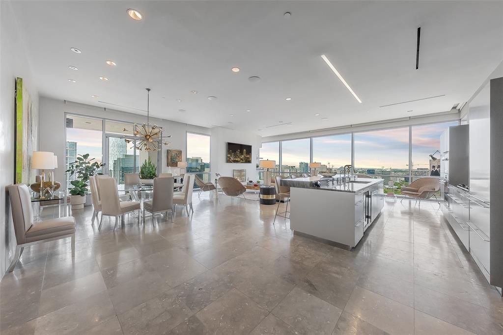 One Arts Plaza Condo - Residential