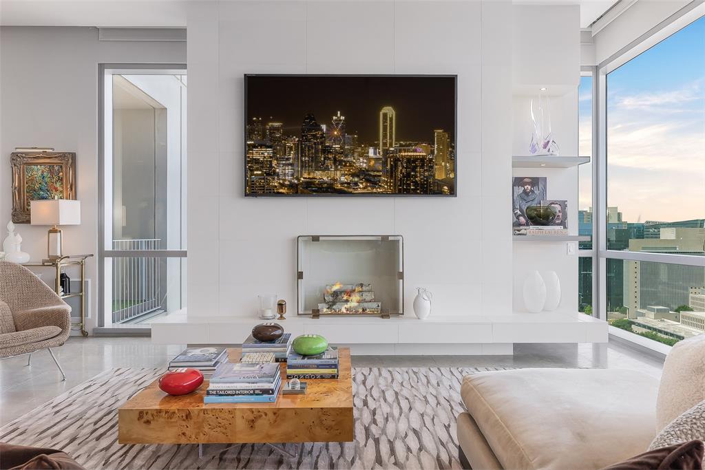 One Arts Plaza Condo - Residential