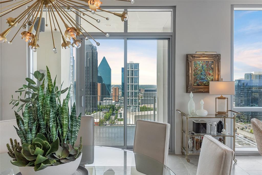 One Arts Plaza Condo - Residential