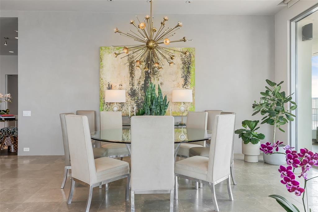 One Arts Plaza Condo - Residential