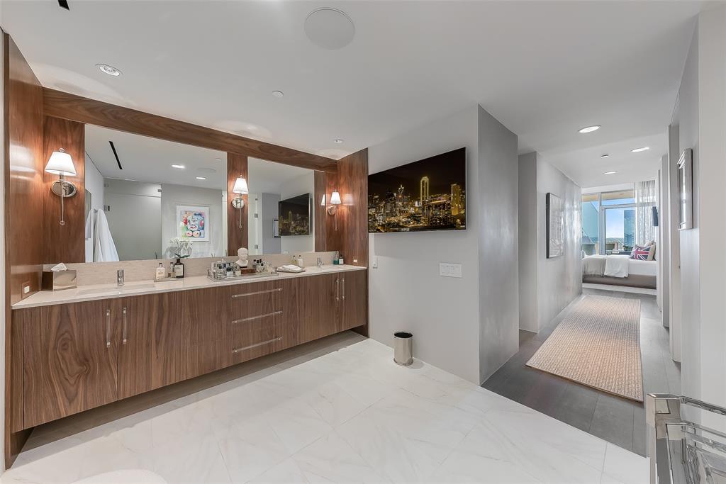 One Arts Plaza Condo - Residential