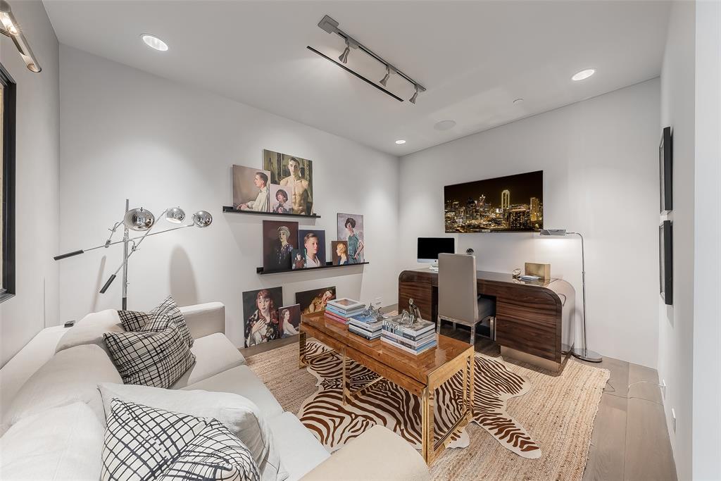 One Arts Plaza Condo - Residential