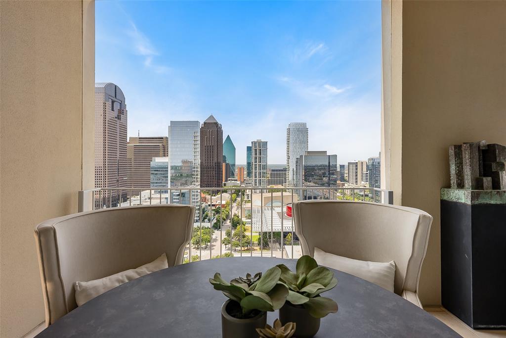 One Arts Plaza Condo - Residential