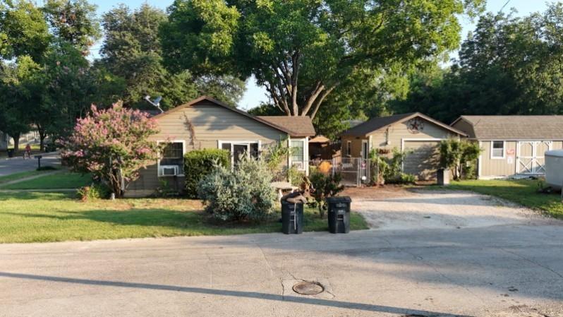 Original Cleburn - Residential