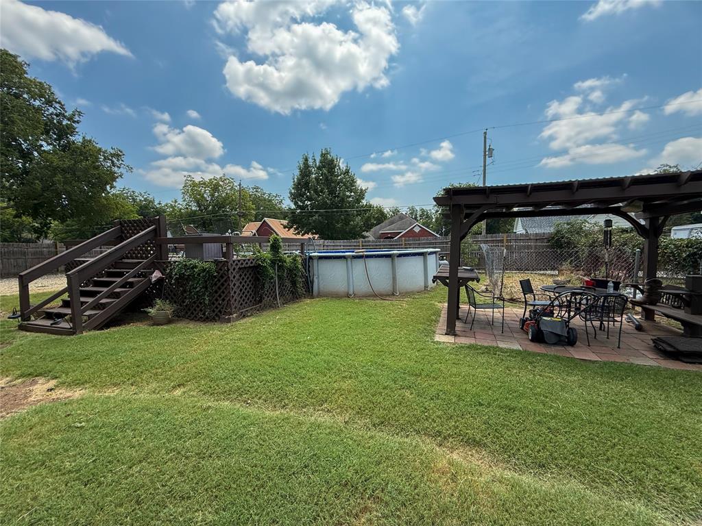 Original Cleburn - Residential