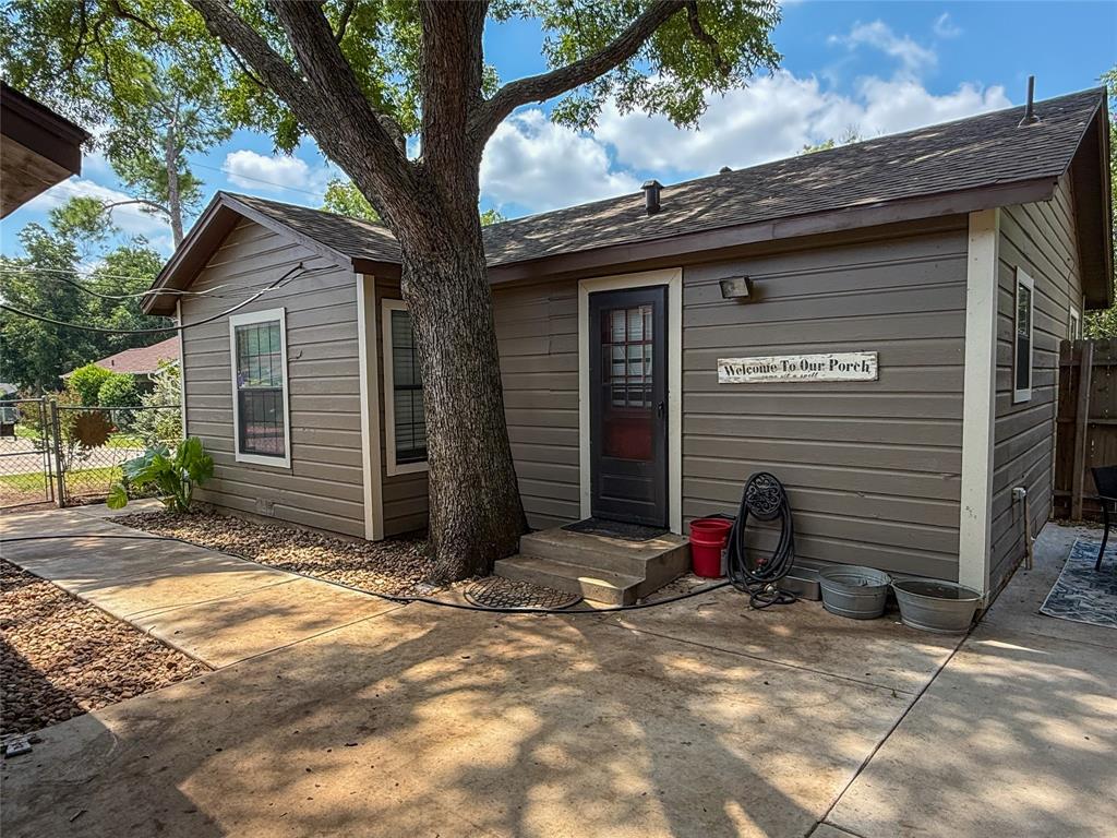 Original Cleburn - Residential