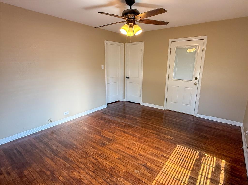 Original Cleburn - Residential