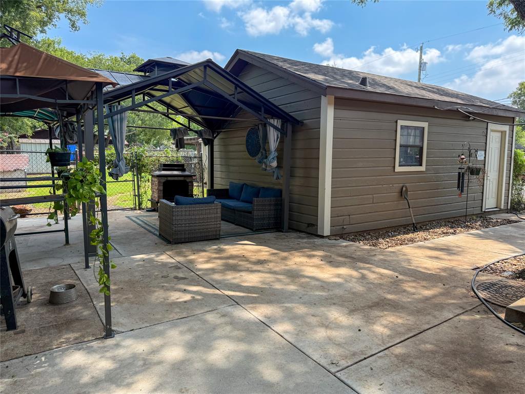 Original Cleburn - Residential