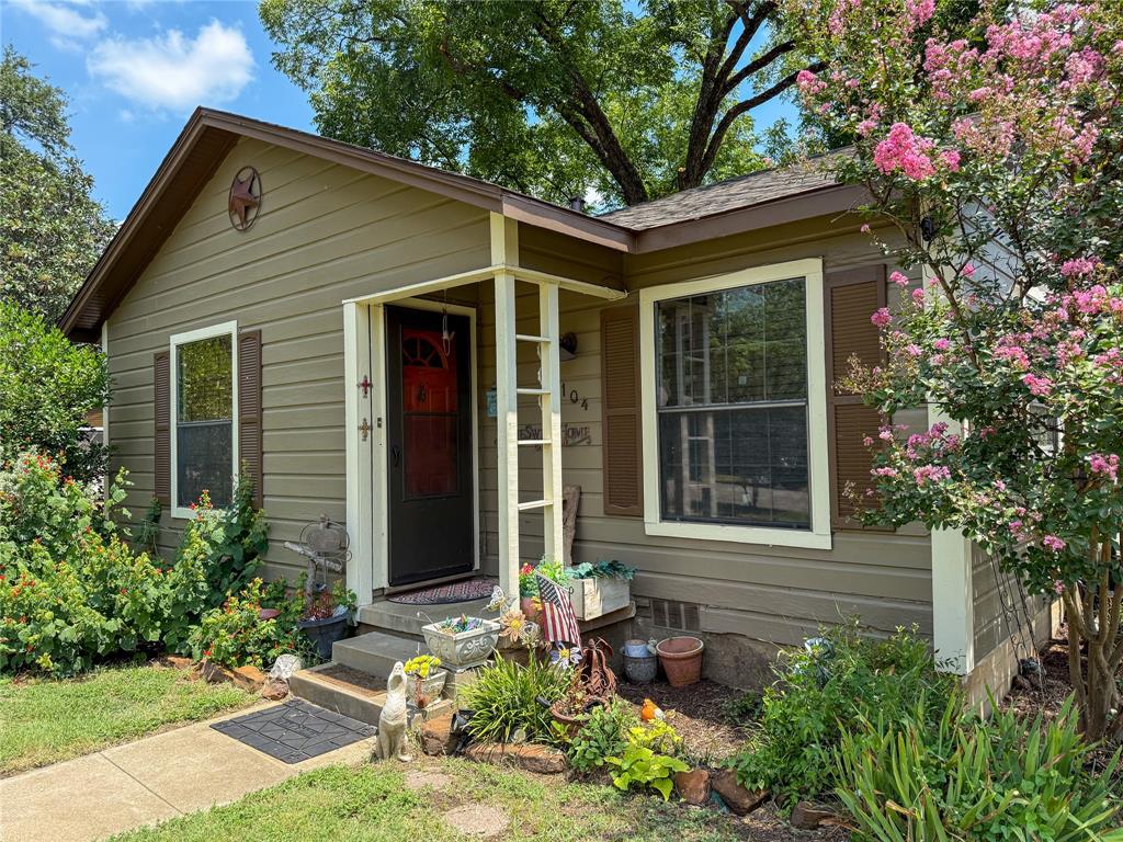 Original Cleburn - Residential