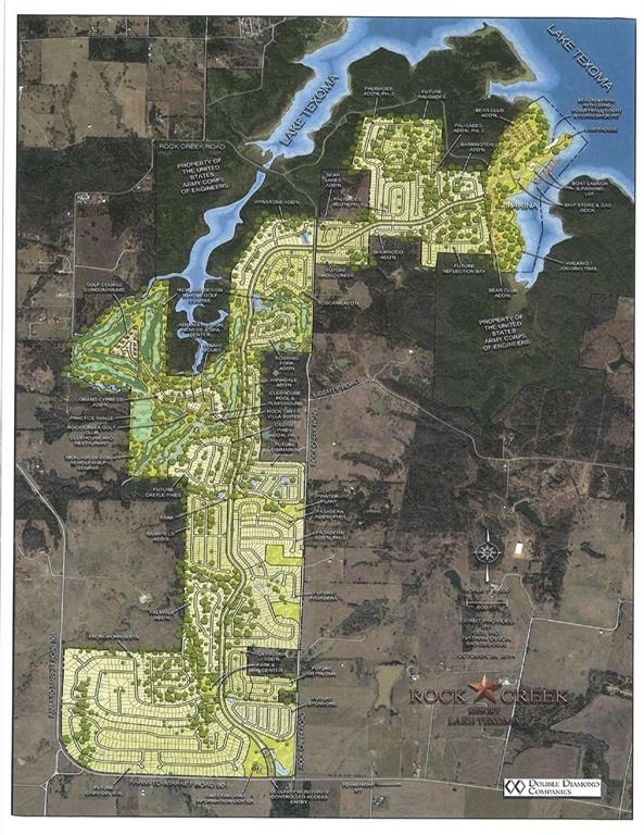 Rock Creek Resorts - Land