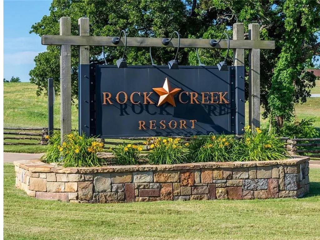 Rock Creek Resorts - Land