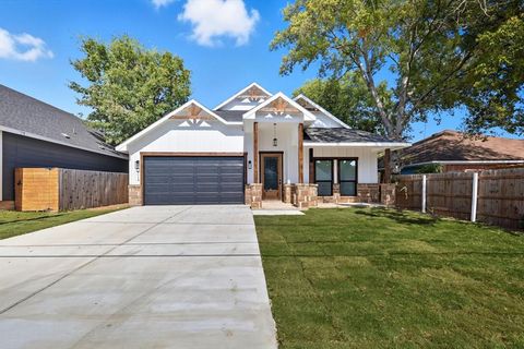 5115 Draper Street Fort Worth TX 76105