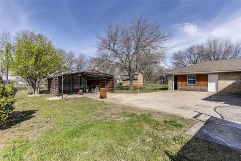 A home in Red Oak