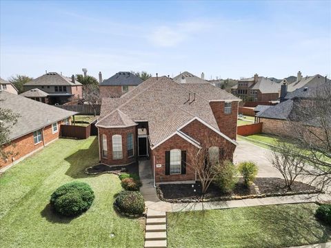 544 Mckinney Trail Fate TX 75087