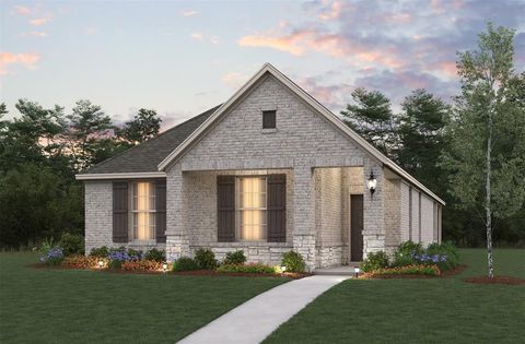 Photo of 1444 Lady Bird Road, Justin, TX 76247 (MLS # 21259048)