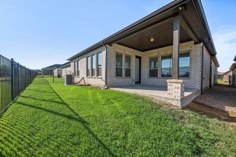 A home in Mansfield