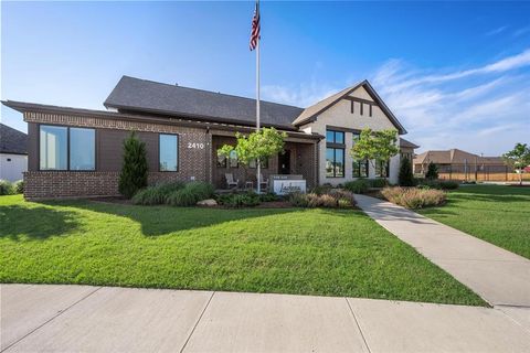 A home in Mansfield