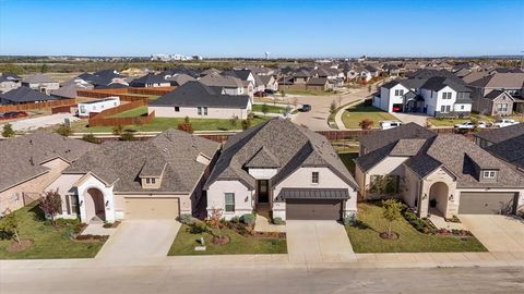 A home in Mansfield