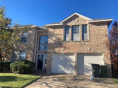 A home in Arlington