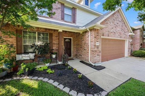 12616 Viewpoint Lane Fort Worth TX 76028