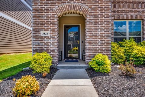 A home in Denton