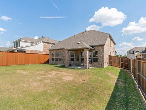 A home in Celina