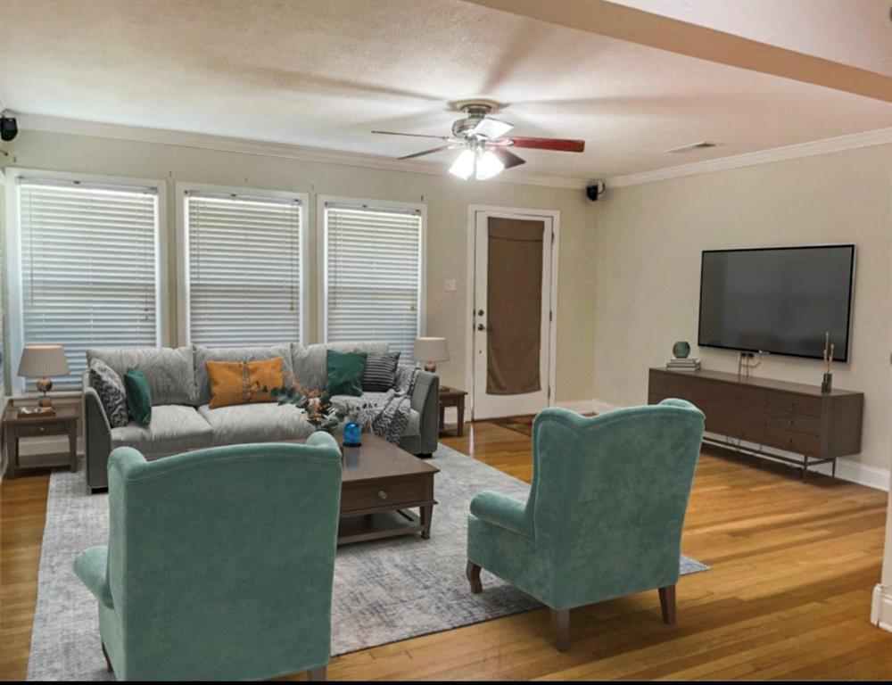 Mc Knight Manor Add - Residential