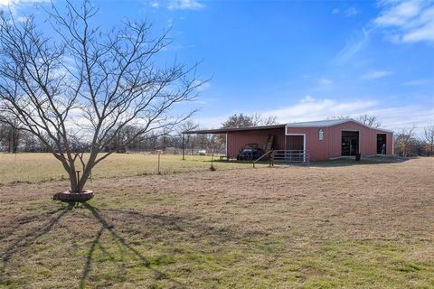 A home in Perrin