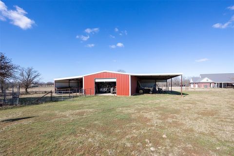 A home in Perrin