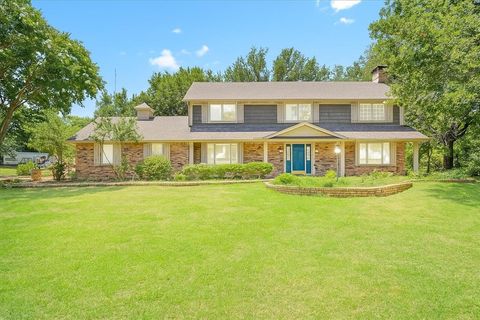 516 Stark Lane Sherman TX 75090