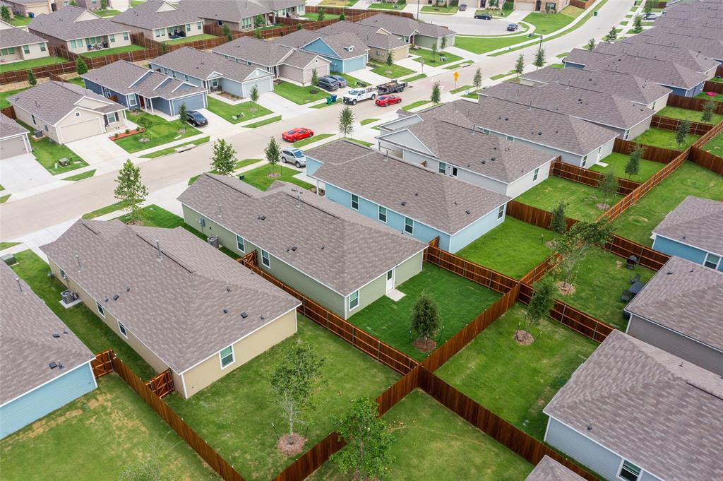 Preserve At Honey Creek Ph 3 - Residential Lease