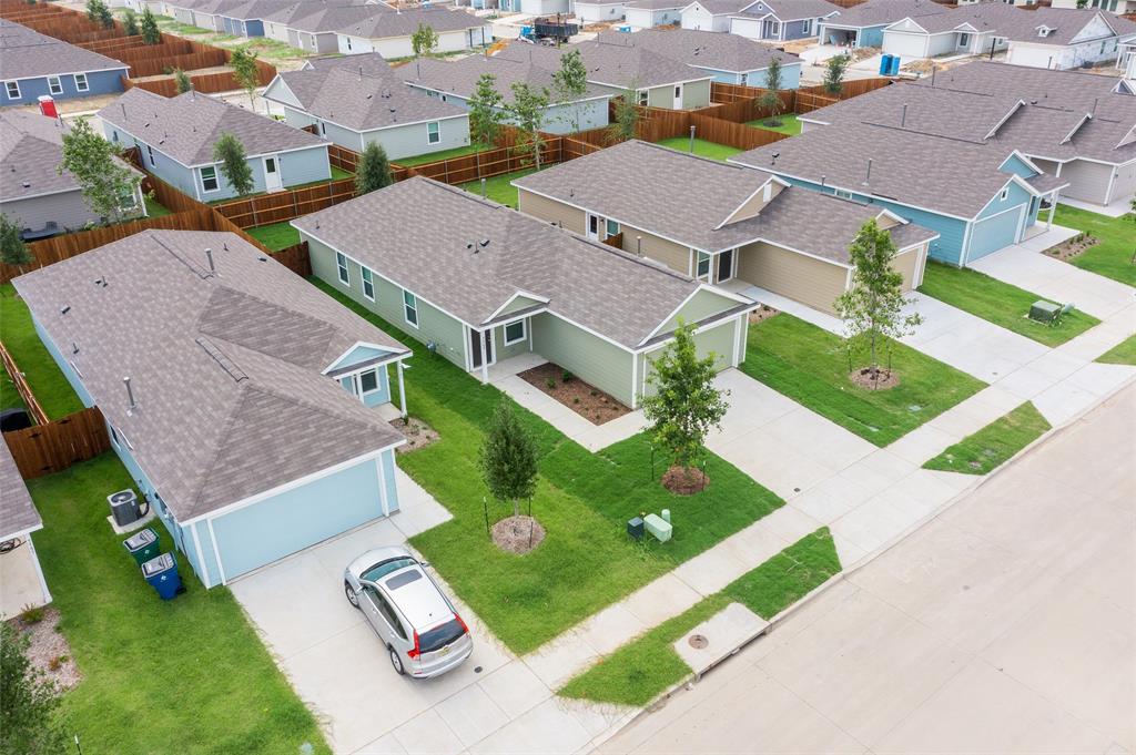 Preserve At Honey Creek Ph 3 - Residential Lease