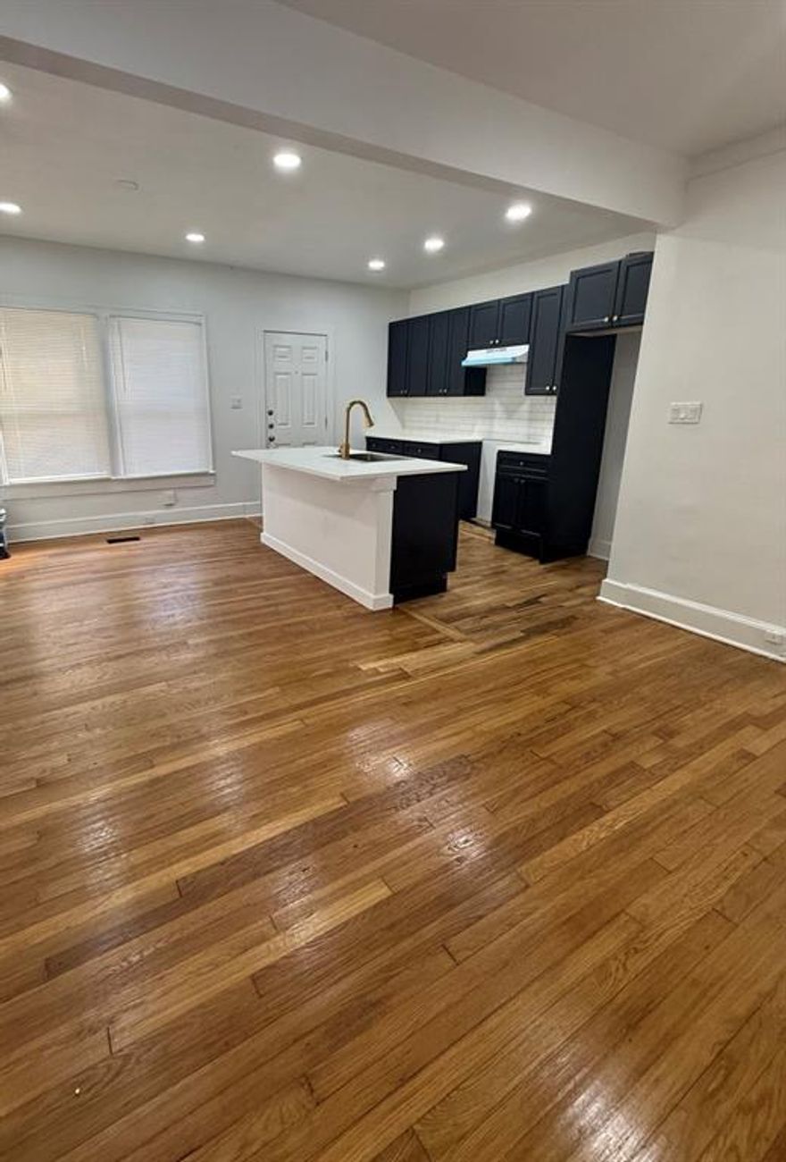 Newly updated downstairs apartment with deck and fenced yard! Sits directly across from gorgeous park for those morning strolls! Located in a vibrant neighborhood, you'll enjoy easy access to the best that Dallas has to offer. Whether you're hosting friends or enjoying a quiet evening in, this charming unit is the perfect setting. Come experience the harmonious blend of comfort, elegance, and natural beauty at 4610 Victor, Unit 2 – your new home awaits! Appliances will be added at move in including stacked washer and dryer! $150 lease admin fee due at lease signing. $55 application fee. Pet fee $150 upfront pet fee plus monthly pet rent as determined by pet screen score. $20 CAM charge per month as we maintain the yard.