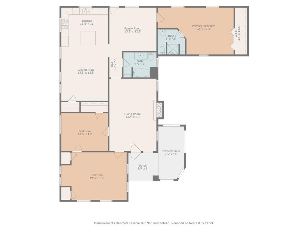 Central Deleon - Residential