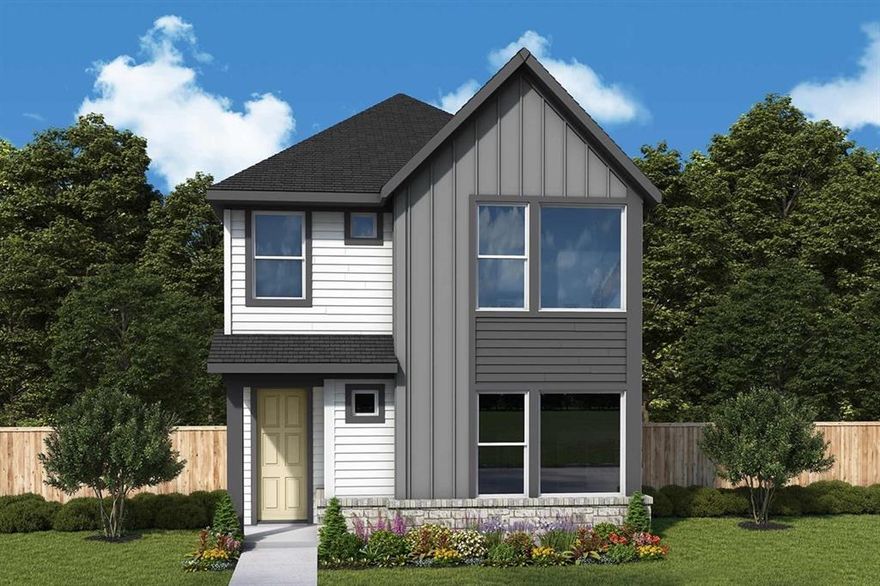 Artistry, expertise and dedication are at the heart of every design decision put into crafting The Jaden by David Weekley Homes floor plan in Painted Tree Woodland West. The open family and dining spaces provide a splendid setting for special celebrations and enjoying your day-to-day life to the fullest.

A streamlined kitchen layout creates a tasteful foundation for your unique culinary style. A serene Owner’s Bath and walk-in closet help make the Owner’s Retreat a wonderful place to end each day.

Each secondary bedroom maximizes privacy, personal space, and individual appeal. Create your ideal home office in the main-level study and a great game room or media studio in the upstairs retreat.