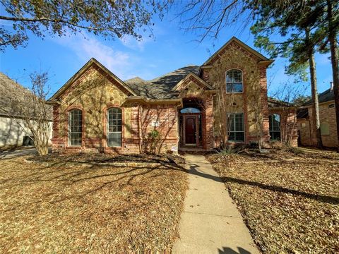 A home in North Richland Hills