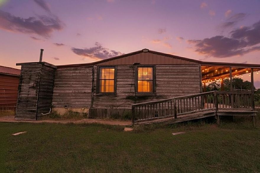 Opportunity knocks in Holiday Villages of Lake Fork! This rare multi-lot package includes Lots 231–235, offering nearly half an acre of fenced space with room to grow. Lot 232 features a well-maintained home with a metal roof, spacious covered porch, and storage buildings—perfect for full-time living, a weekend getaway, or an income-producing short-term rental. The surrounding lots provide plenty of space for additional homes, RV pads, or workshop expansion.

Enjoy all the amenities of this gated lakeside community—boat ramp, clubhouse, swimming pool, fishing pier, and lake access—just minutes from historic Downtown Quitman and world-famous Lake Fork. Whether you’re looking to invest, retire, or relax, this property offers unbeatable flexibility and potential.