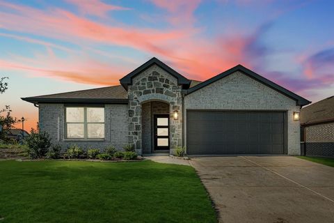 A home in Lavon