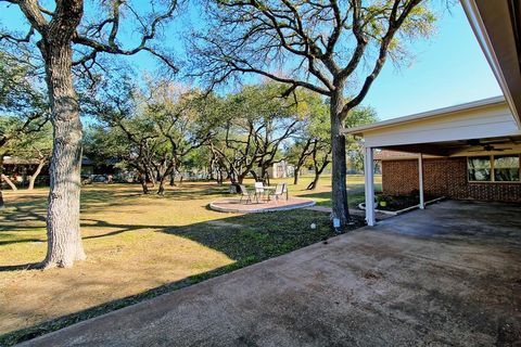 A home in Willow Park