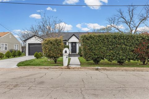 Tiny photo for 4002 Park Street, Greenville, TX 75401 (MLS # 21201297)