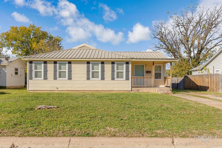 AVAILABLE IMMEDIATELY!! CUTE 3 bed, 2 bath home in the Cooper area. Just minutes away from shopping, restaurants and many more Abilene amenities! Pets considered with owner approval. IF the pets are approved, there will be an additional depositor $250 per pet. PETSCREENING IS APART OF APPLICATION PROCESS FOR ALL APPLICANTS. Restrictions will apply regarding size, breed, and number. Residents to verify all information deemed important such as, but not limited to, room sizes, square footage, school districts, bus routes, utility providers, etc. $45 NON-REFUNDABLE APPLICATION FEE PER ADULT. Contact us today to schedule your tour!