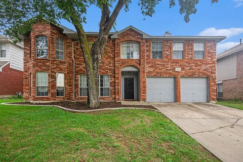 6833 Permian Lane Fort Worth TX 76137