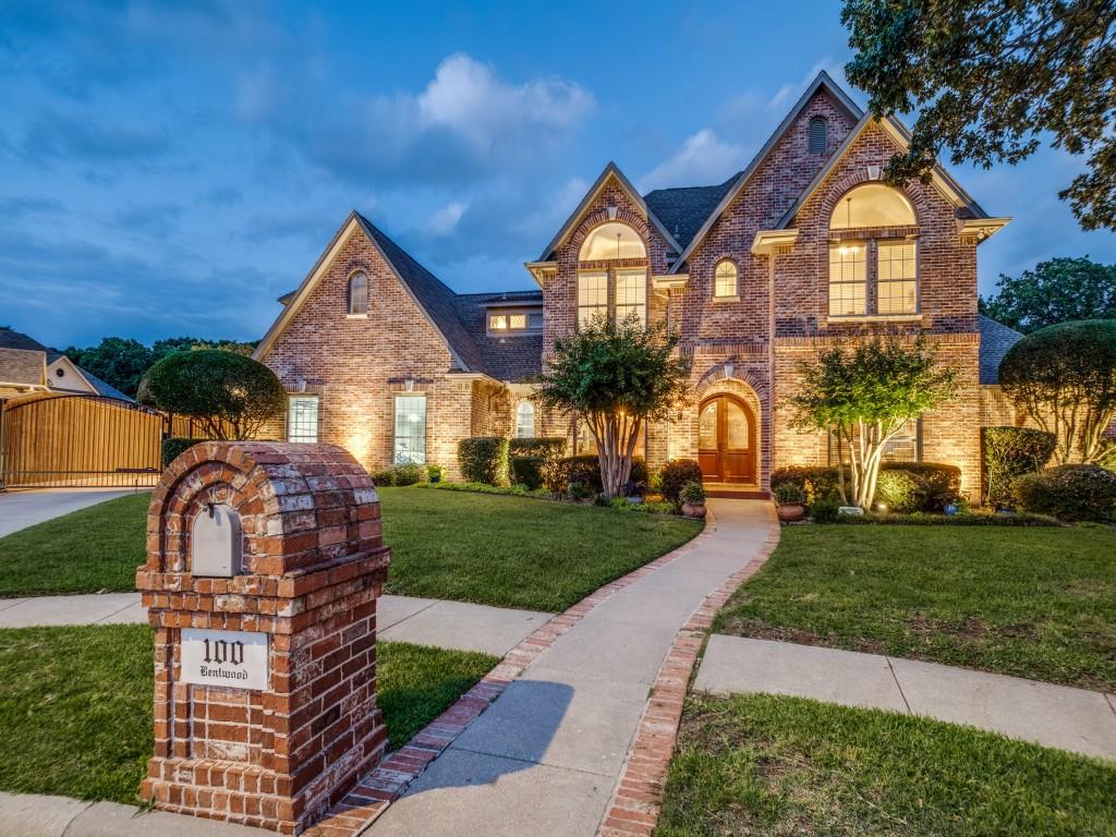 100 Bentwood Court