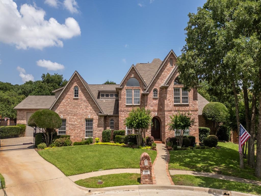 100 Bentwood Court