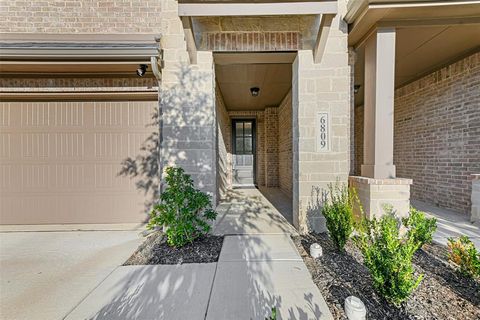 6809 Joelene Rae Drive Arlington TX 76001